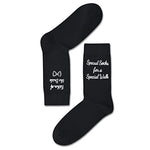 Best Father of the bride Socks Series