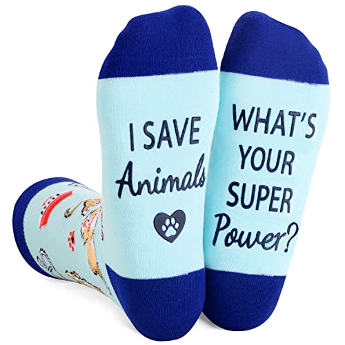 Unisex Veterinary Socks, VET Socks, Veterinarian Socks, Ideal for Vete