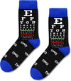 Men Optometry Socks Series