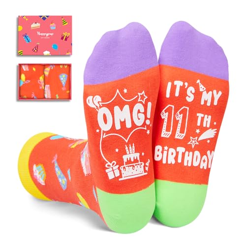 11th Birthday Gifts for 11 Year Old Girl Boy, Cool Birthday