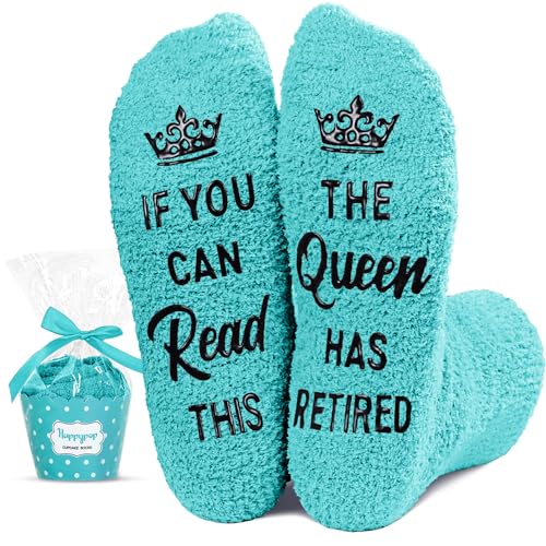 Funny Fuzzy Cheer Socks, Motivational Socks, Ongratulations Socks, Graduation Gifts for Her, Positive Gifts Encouraging Gifts, Inspirational Gifts for