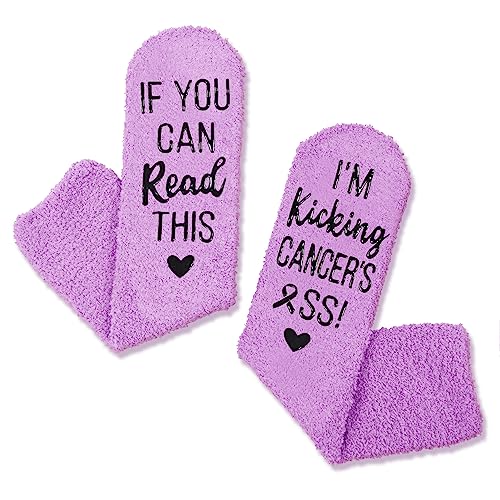 Cancer Gifts for Women, Inspirational Socks, Breast Cancer Awareness Socks, Inspirational Gifts for Women, Unique Breast Cancer Gifts