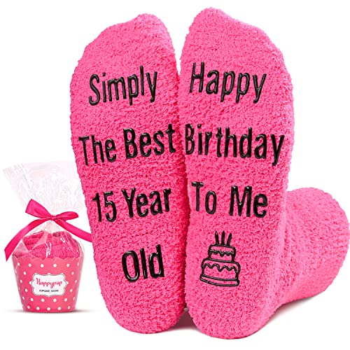 15th Birthday Gifts for Girls 15 Year Old Birthday Gifts 15 Year