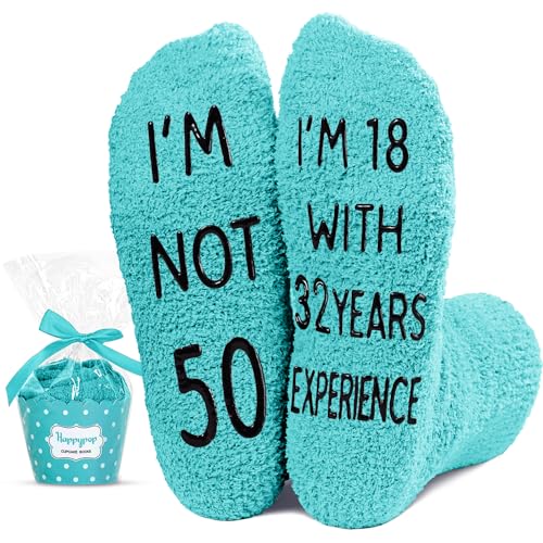 50th Birthday Gifts for Men Women Happy 50 Year Old Gifts Friendship Unique  Turning 50 Bday Gift Idea for Best Friend Dad Husband 50th Birthday