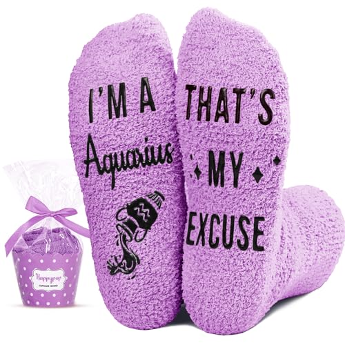 Crazy Aquarius Zodiac Birthday Astrology Constellation Horoscope