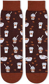 Coffee Gifts for Coffee Lovers Novelty If You Can Read This, Bring Me A Cup Of Coffee Socks, Drink Gifts for Women