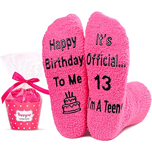 Unique 13th Birthday Gifts for 13 Year Old Girl, Funny 13th