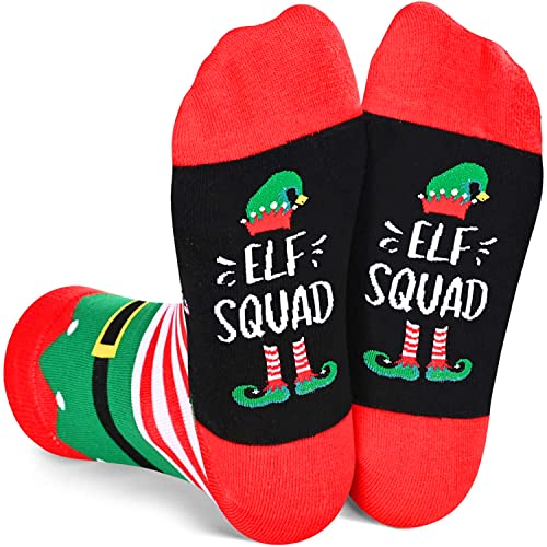Funny Christmas Vacation Gifts for Kids, Funny Crazy Christmas Socks H Happypop Funny Christmas Vacation Gifts for Kids, Funny Crazy Christmas Socks H Happypop
