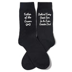 Unique Father of the Groom Gifts, Wedding Socks, Wedding Day Socks, Groom Father Gift, Wedding Gift, Dad Gift from Groom , Gift from Groom to Dad, Father of the Groom Socks