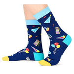 Gifts for Teenage Boys Teenage Girls Funny Fun Crazy Socks for Teens, Gifts for 13 Year Olds 13th Birthday