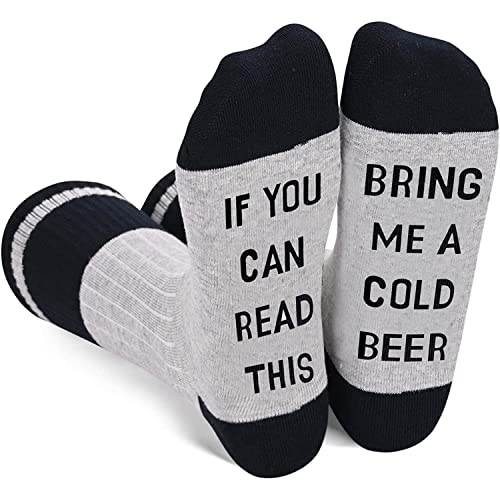 Men Beer Socks Series