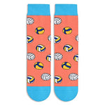 Unisex Volleyball Socks Series