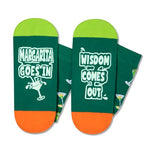 Margarita Lovers Gifts Novelty Margarita Sock for Men Women, Funny Socks Margarita Gifts Cool Socks, Funny Saying Socks Gifts for Margarita Lovers