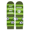 Boys Girls Kids Socks Kids Boys Girls Soccer Socks Youth, Gifts for Boys Girls Kids Soccer Gifts for Boys Girls Kids Who Love Soccer