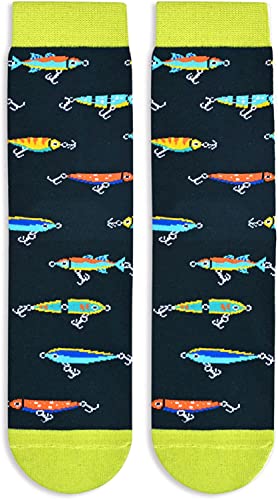 Unisex Fishing Socks Series