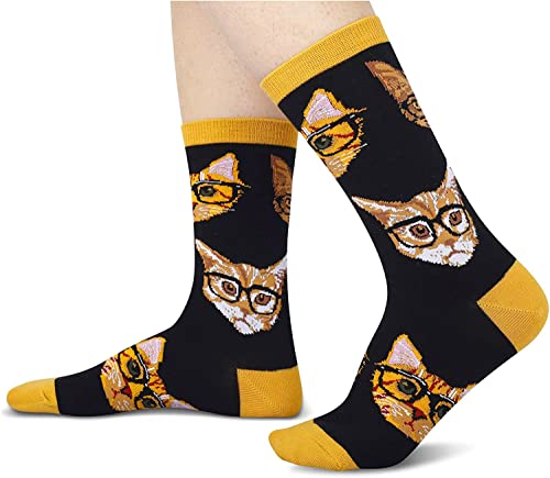 Women Cat Socks Series