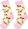 Girls Horse Socks Series