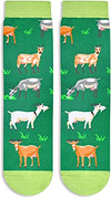 Unisex Goat Socks Series