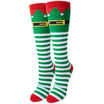 Christmas Santa Socks Christmas Socks, Xmas Gifts, Funny Christmas Gifts for Men, Christmas Vacation Gifts, Holiday Gifts, Christmas Santa Gift for Him