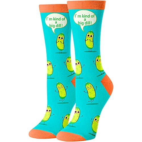 Women Pickle Socks Series