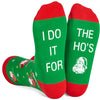 Funny Christmas Gifts for Men, Christmas Vacation Gifts, Christmas Socks, Gingerbread Socks, Xmas Gifts, Holiday Gifts, Gingerbread Gifts, Gift for Him