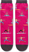 Women Yoga Socks Series