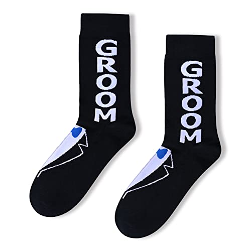 Best Groom Socks Series