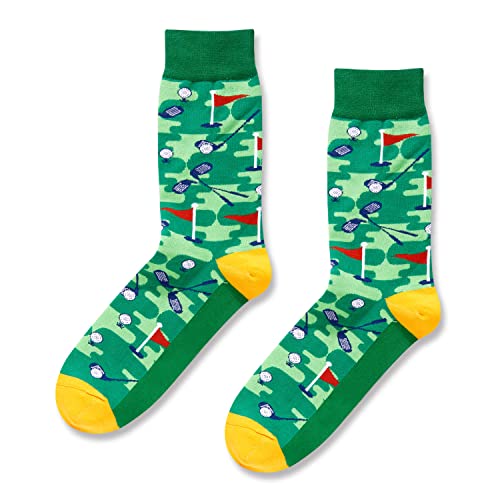 Men Golf Socks Series