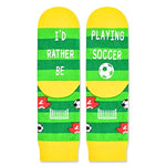 Kids Soccer Socks Series