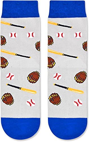 Kids Baseball Socks Series