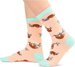 Women Sloth Socks Series