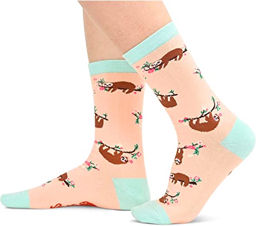 Women Sloth Socks Series