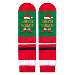 Funny Christmas Gifts for Men Women, Christmas Vacation Gifts, Christmas Socks, Gingerbread Socks, Xmas Gifts, Santa Gift Stocking Stuffer Gingerbread Gifts