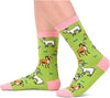 Women Goat Socks Series