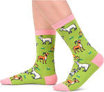 Women Goat Socks Series