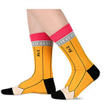 Women Pencil Socks Series