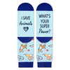 Unisex Veterinary Socks, VET Socks, Veterinarian Socks, Ideal for Veterinary Technician Gifts, Future Veterinarian Gifts, Pet Doctor Gifts, Dogtor Gifts