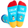 Funny Christmas Gifts for Women, Xmas Vacation Gifts, Christmas Elf Socks, Christmas Socks, Christmas Elf Gifts, Women Holiday Socks, Best Secret Santa Gifts, Santa Gift Stocking Stuffer