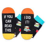 Unisex Graduation Socks Series