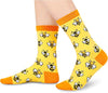 Women Bee Socks Series