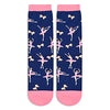 Novelty Dance Socks for Women who Love to Dance, Funny Gifts for Dancers, Dance Teacher Appreciation Gifts