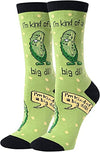 Women Pickle Socks Series