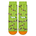 Unisex Funny Horse Socks, Horse Gifts for Women and Men, Horse Gifts Farm Animal Socks