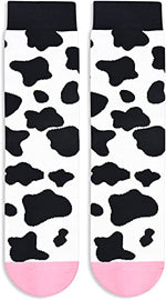 Women Cow Socks Series