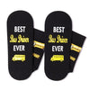 Bus Driver Appreciation Gifts, Unisex School Bus Driver Socks,  School Bus Driver Gifts for Men and Women