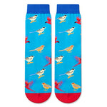 Versatile Bird Gifts, Unisex Bird Socks for Women and Men, All-occasion Bird Gifts Animal Socks