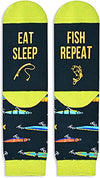 Unisex Fishing Socks Series