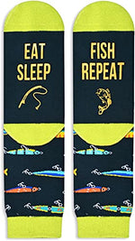 Unisex Fishing Socks Series