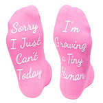 New Mom Socks, Labor and Delivery Socks, Pregnancy Gifts for New Mom, Mom to Be Gift, Special Presents for Pregnant Women