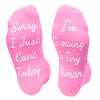 Pregnancy Women Socks Series